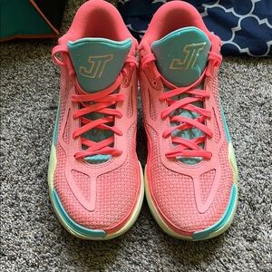 Nike Jason Tatum Pink Lemonades